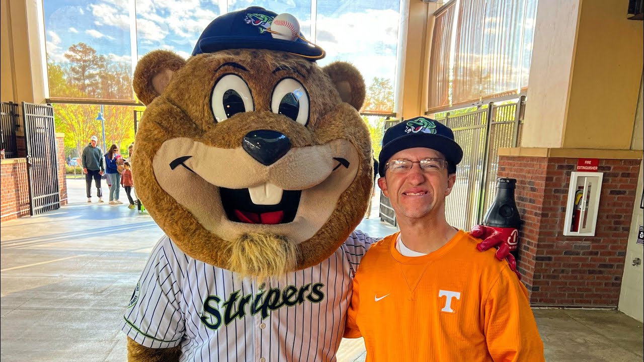 Gwinnett Stripers! Coolray Field review.