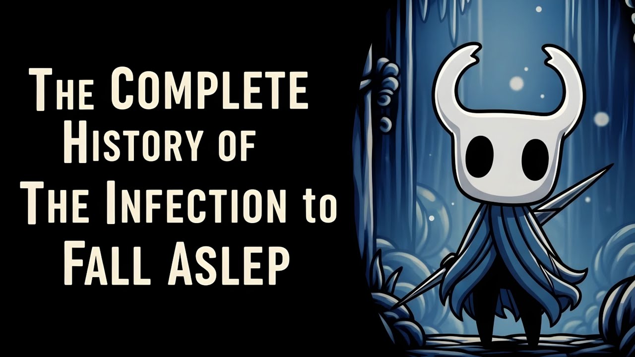 The COMPLETE History of The Infection to Fall Asleep