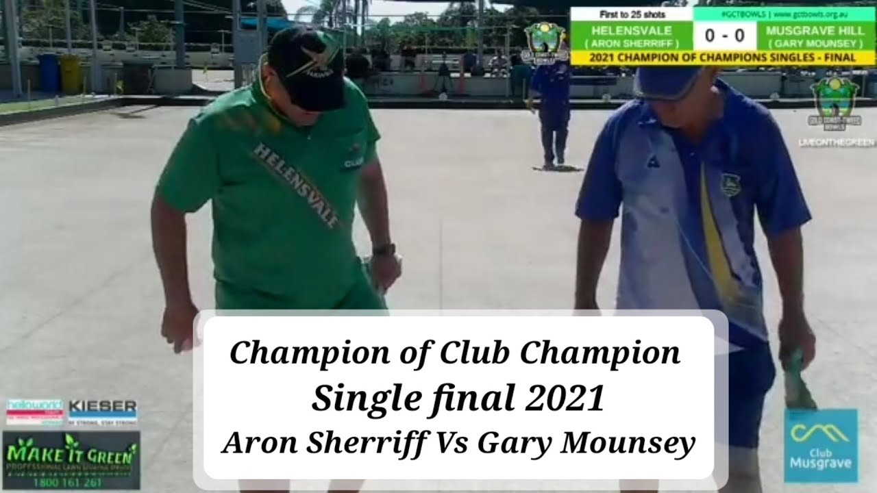 Champion of Club Champion Final 2021🏆🥇