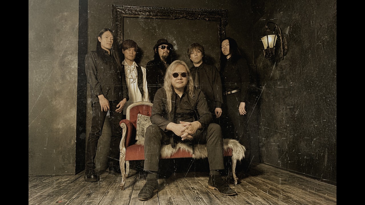 Thyende - The last lie fades into the void [ Official Music Video ]