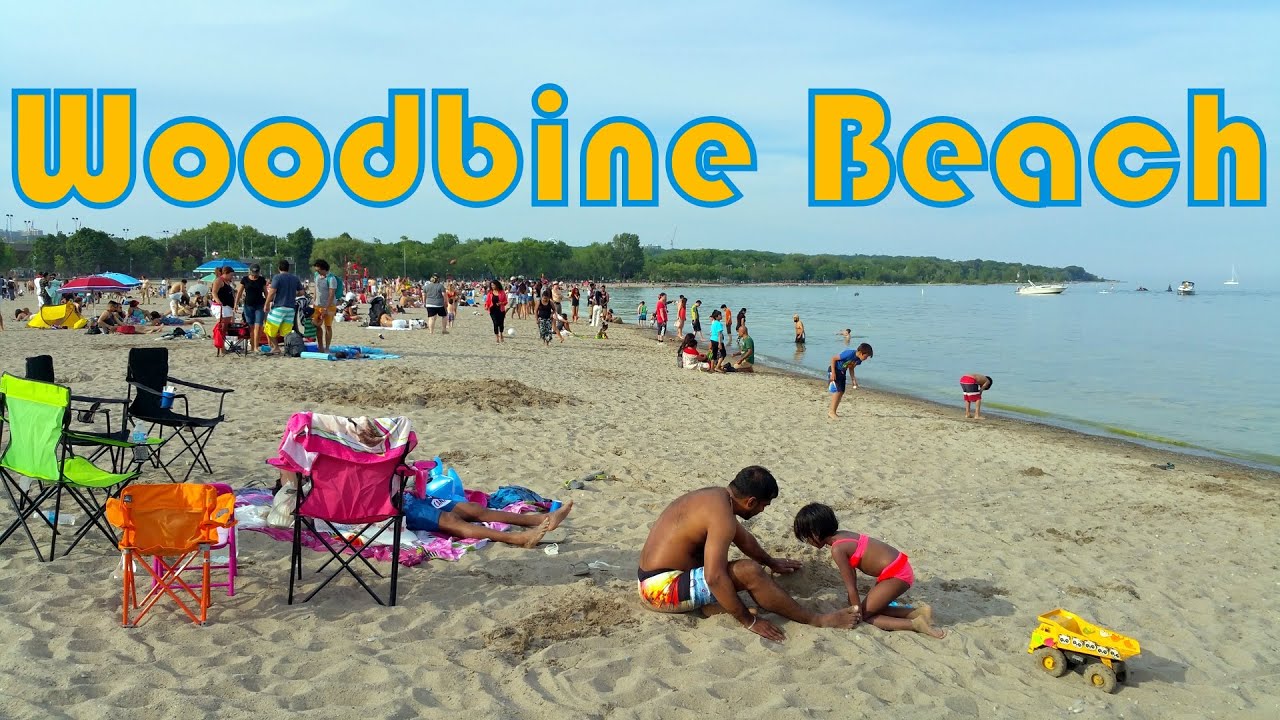 Woodbine Beach, Toronto