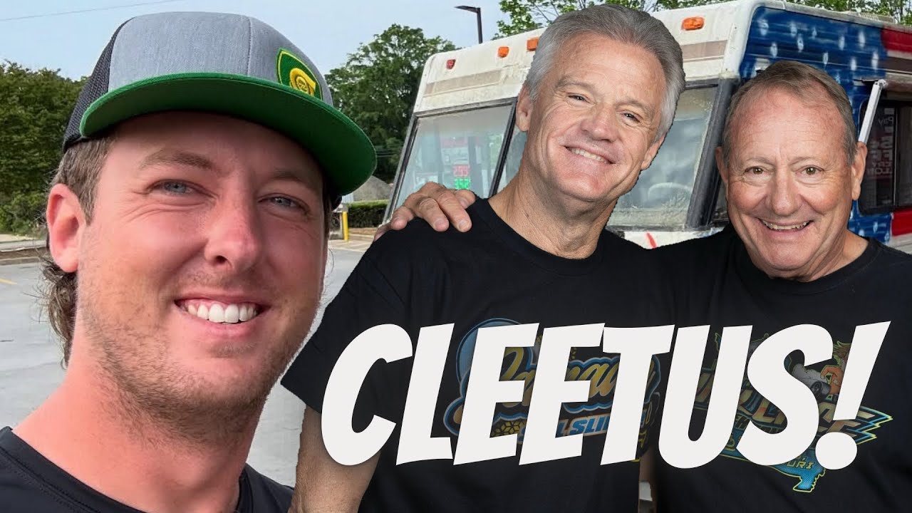 What Is Cleetus McFarland's Impact On NASCAR?