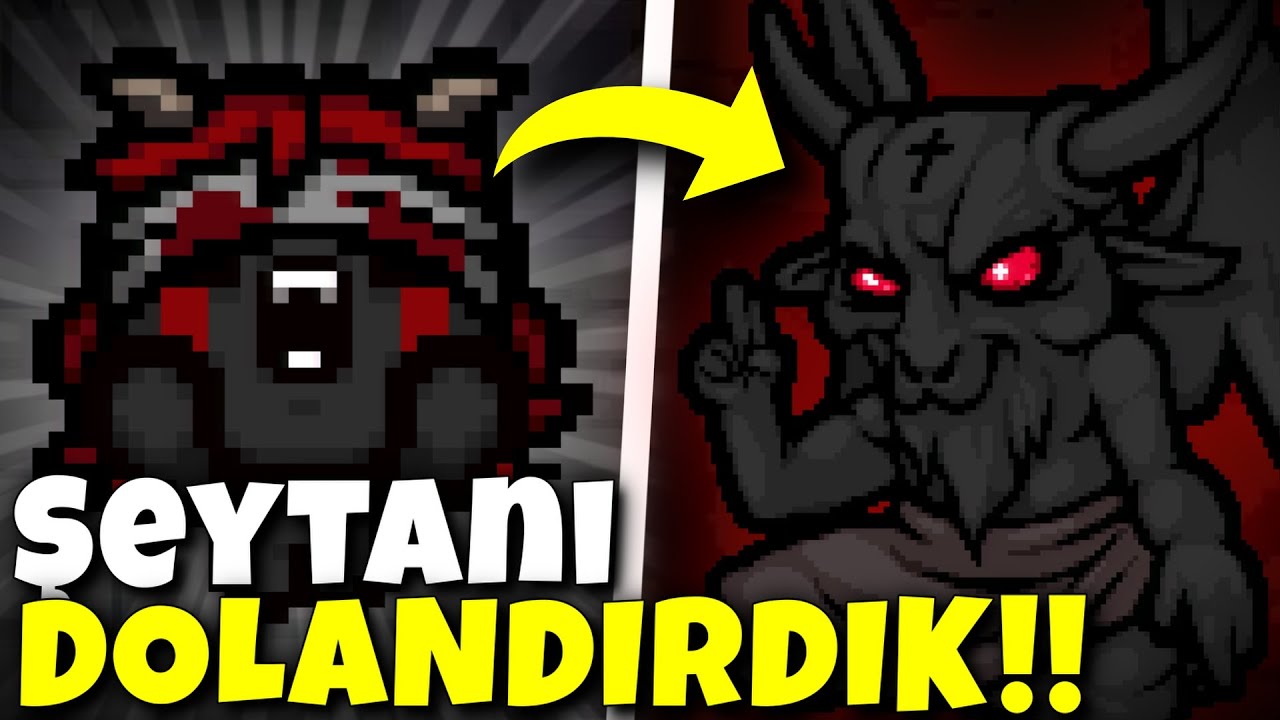 ⚠️ KÖLE TACİRİ LİLİTH İLE ŞEYTANI DOLANDIRDIK!!