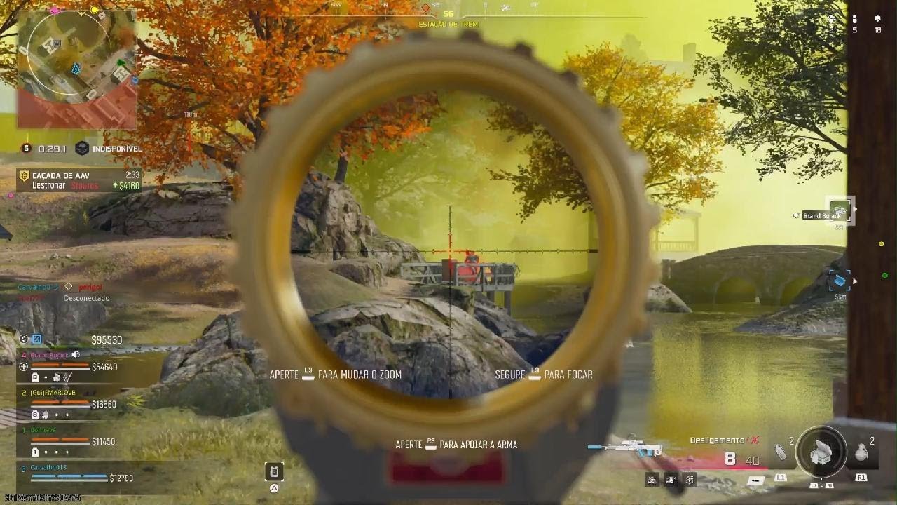 Call of Duty_que tiro