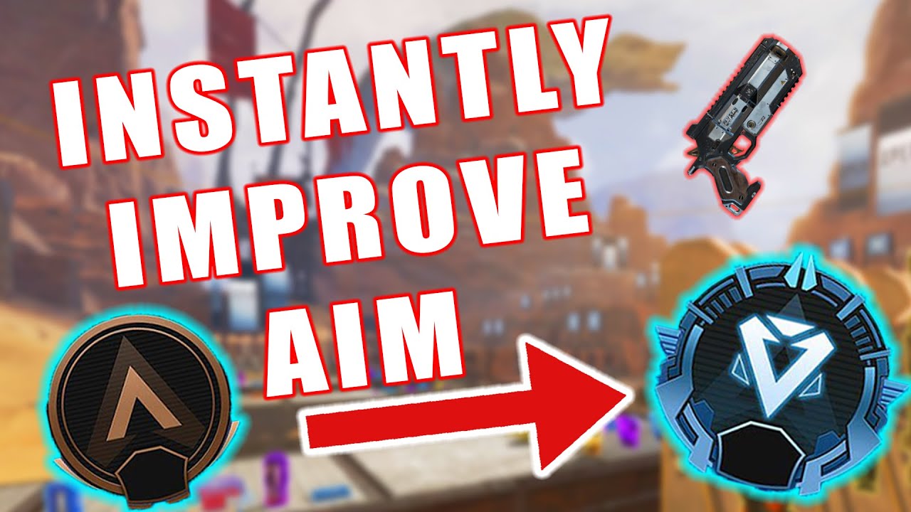 5 Tips to Instantly Improve Your Aim in Apex legends