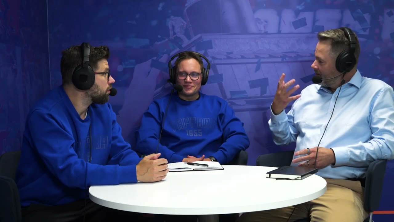 Kirvescast #76:   Ari Penttilä: 