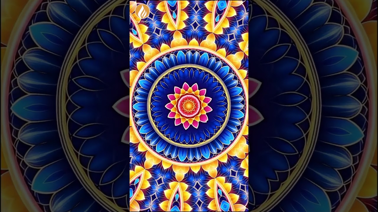 Full Body Energy Reset (528Hz + 10.5Hz)
