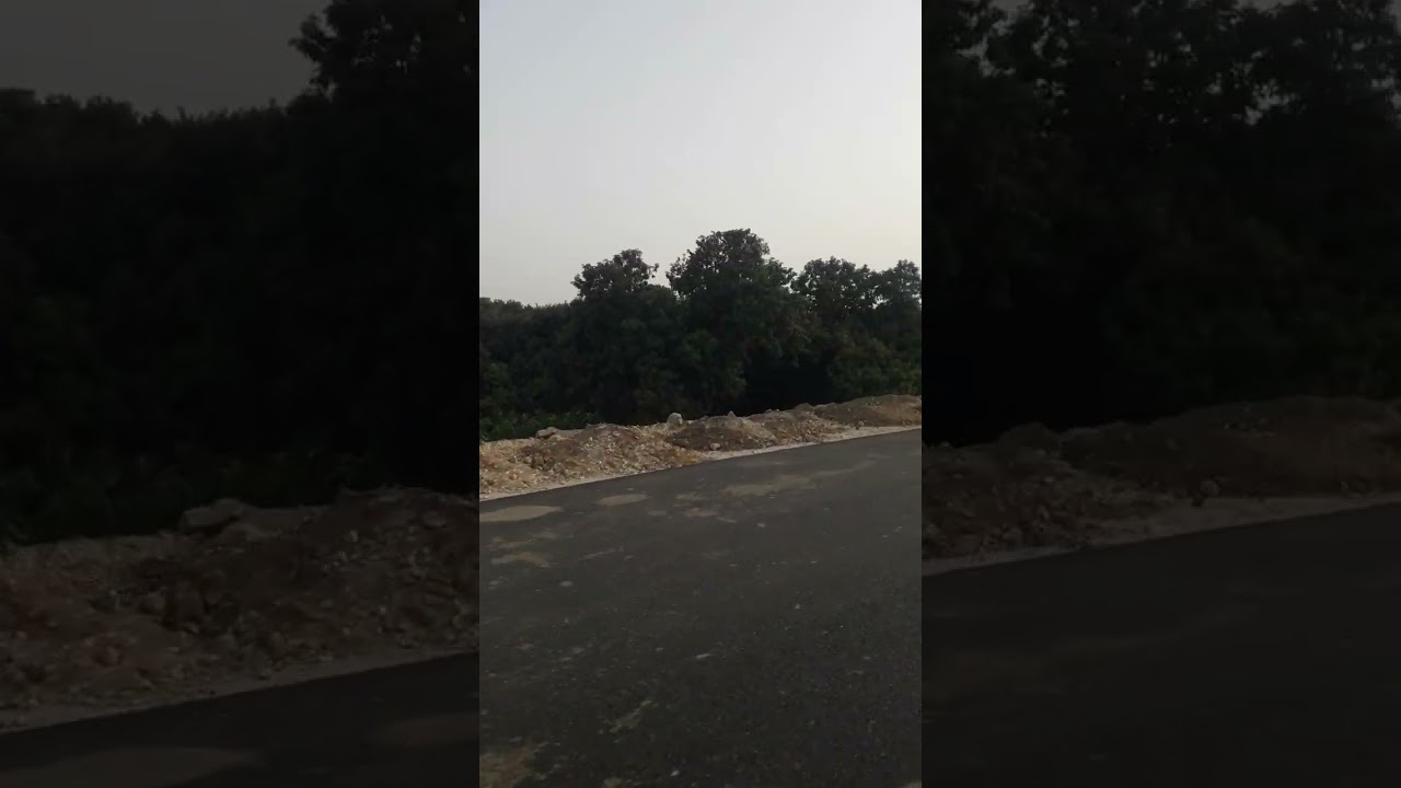 Badeen Village Road  Natural Beauty |Short Clip|