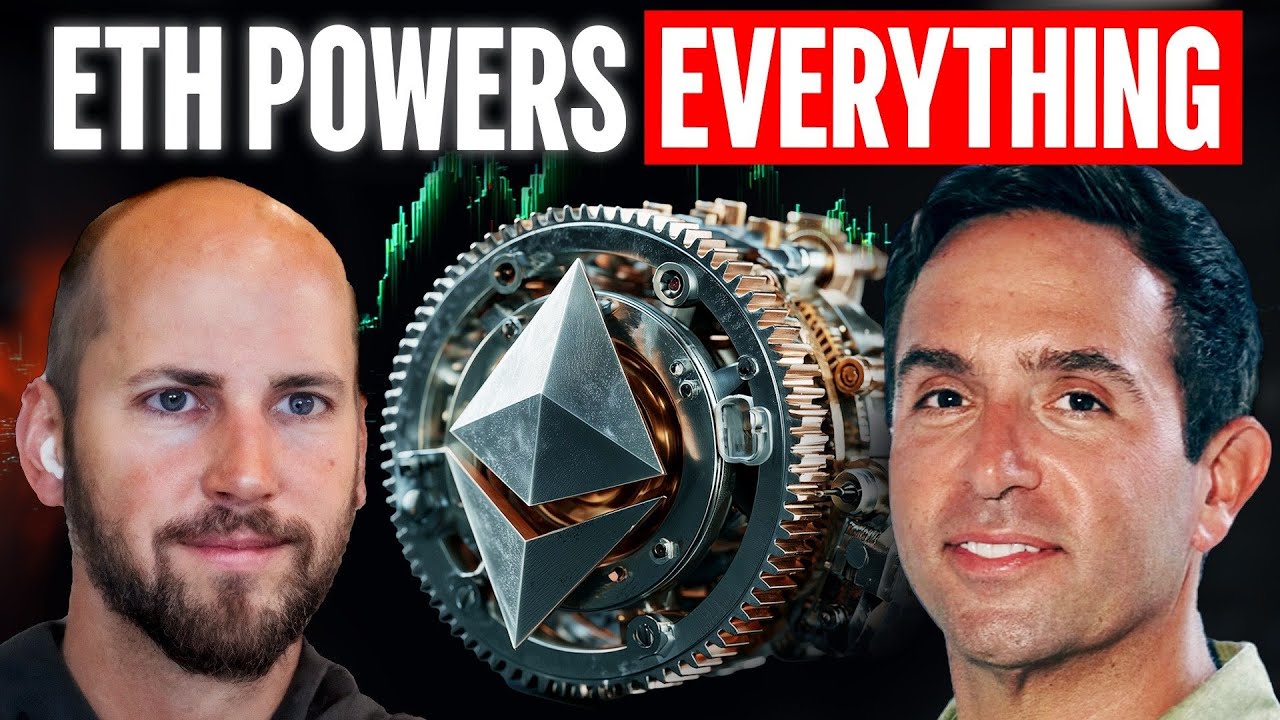 The Ether Machine: How ETH Becomes the Internet’s Reserve Currency