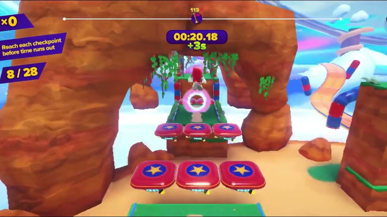 Sonic Dream Team EP3