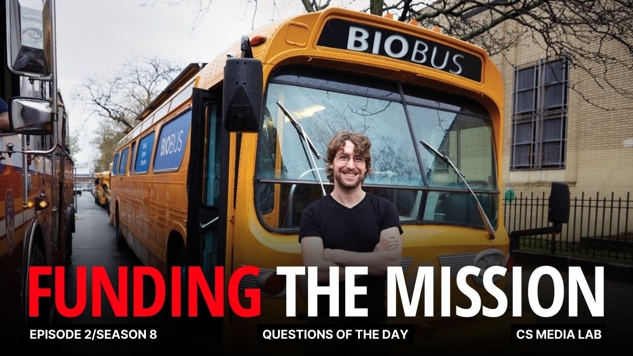 The elephant in the room: A revenue deep dive with Ben Dubin-Thaler from Biobus (S8/Ep2)