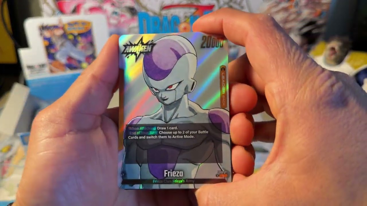 Dragon Ball Fusion Manga SB02