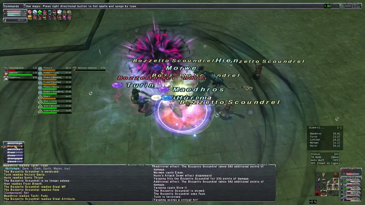 FFXI Ambuscade - Qiqirn (July 2024)