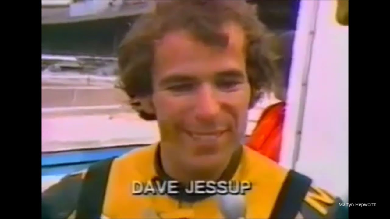 1981 Overseas Final at White City