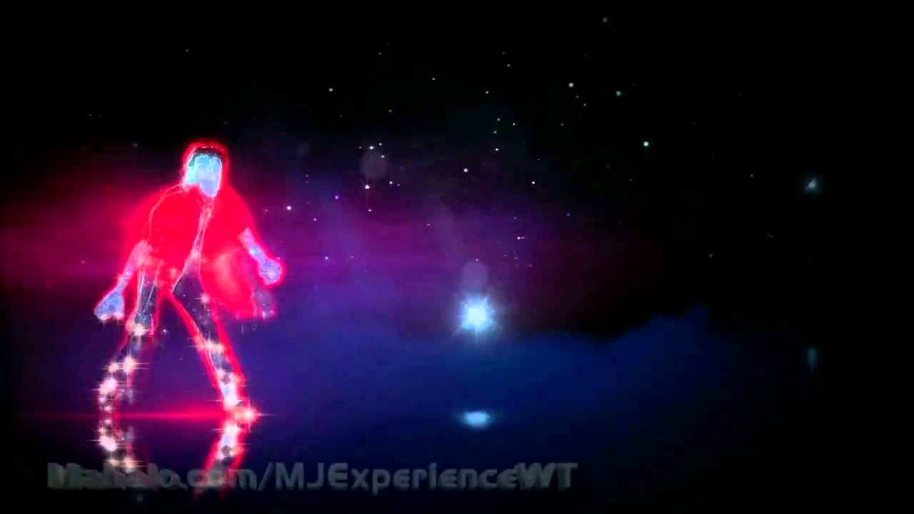 Michael Jackson Experience - Intro (Kinect)