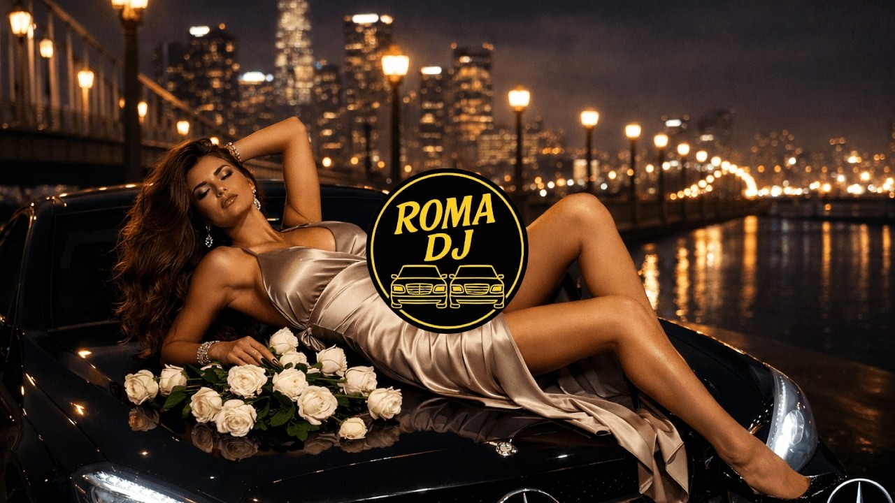 ROMA DJ - Не тікай ❤️ХІТ 2026🥀 МУЗИКА В ТАЧКУ