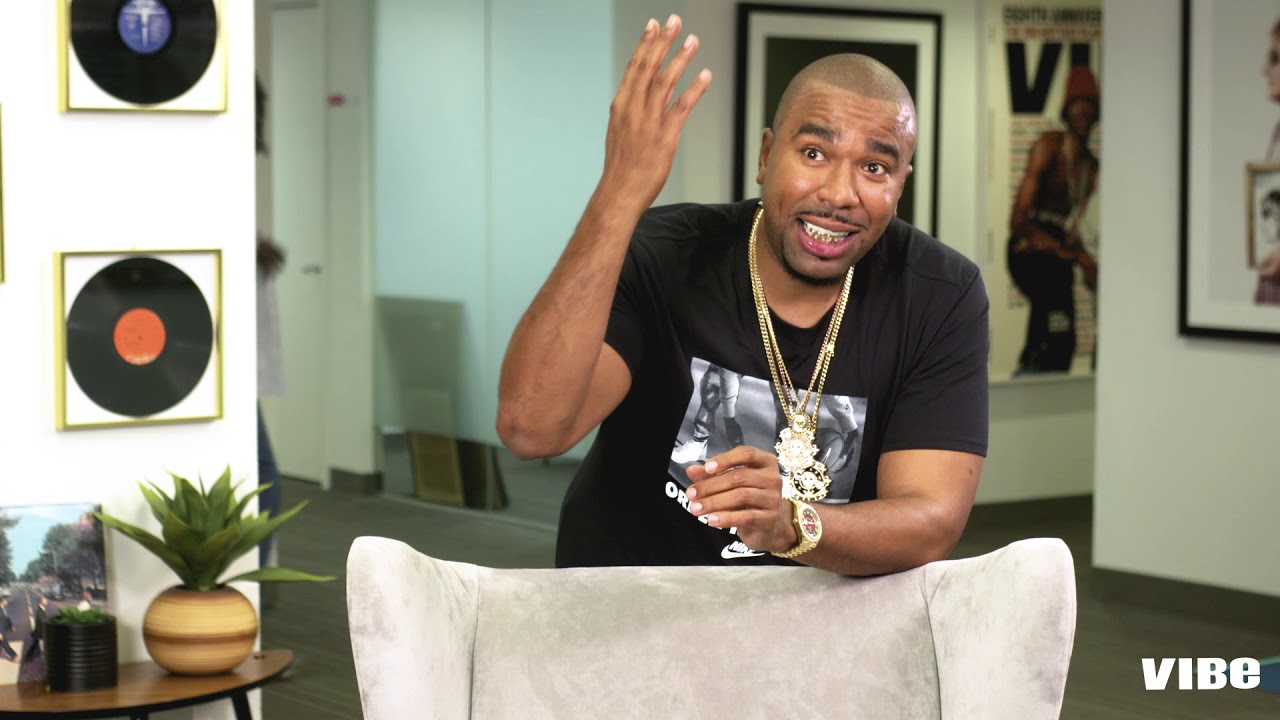 N.O.R.E. Talks 'The War Report' And Five Percenters Influence