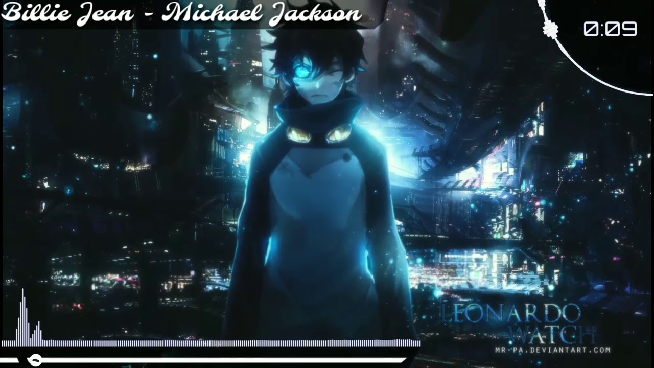 Billie Jean - Nightcore