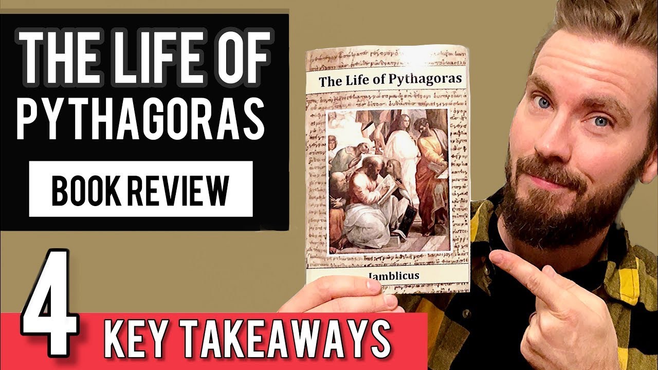 The Life of Pythagoras by Iamblichus | Book Review | BookLab