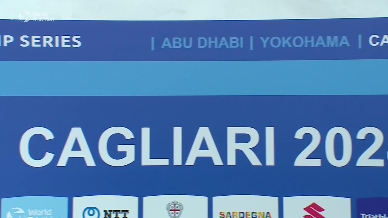 WTCS CAGLIARI 2024 - GARA MASCHILE