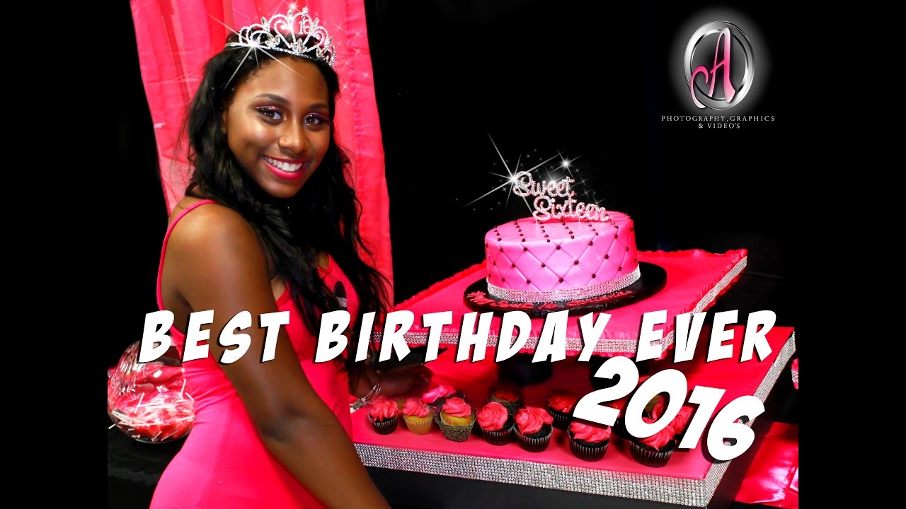 My Super Sweet 16 [Oriana] _ ( Best Birthday Ever) _
