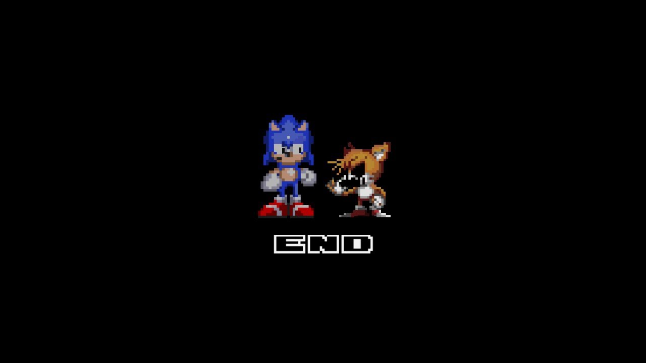 Thank you for Nothing but Sonic and Tails sing it