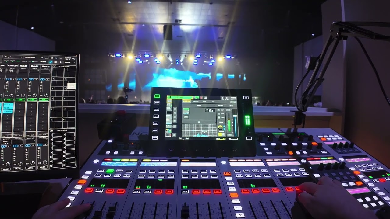 Mixagem Completa Ao Vivo - Por Dentro Da House Mix