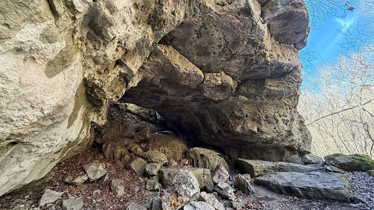 Heavenly hike in the Devil's Kitchen on Friday the 13th. 😈 😇 🥾