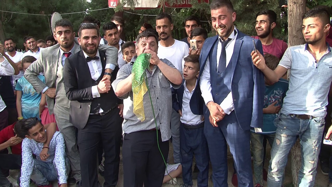 AMİGO ŞABAN CİZİRİDEN MUHTEŞEM AVARE ŞOW GRUP NİHAT SİLOPİ  UGUR METENİN DÜĞÜNÜNDEN  2017