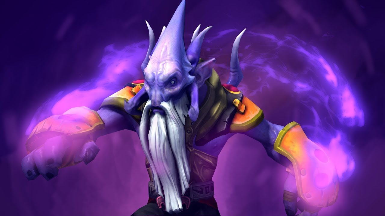 Dota 2. Гайд по Дарк Сиру. 7/0/20 - хардлайн.