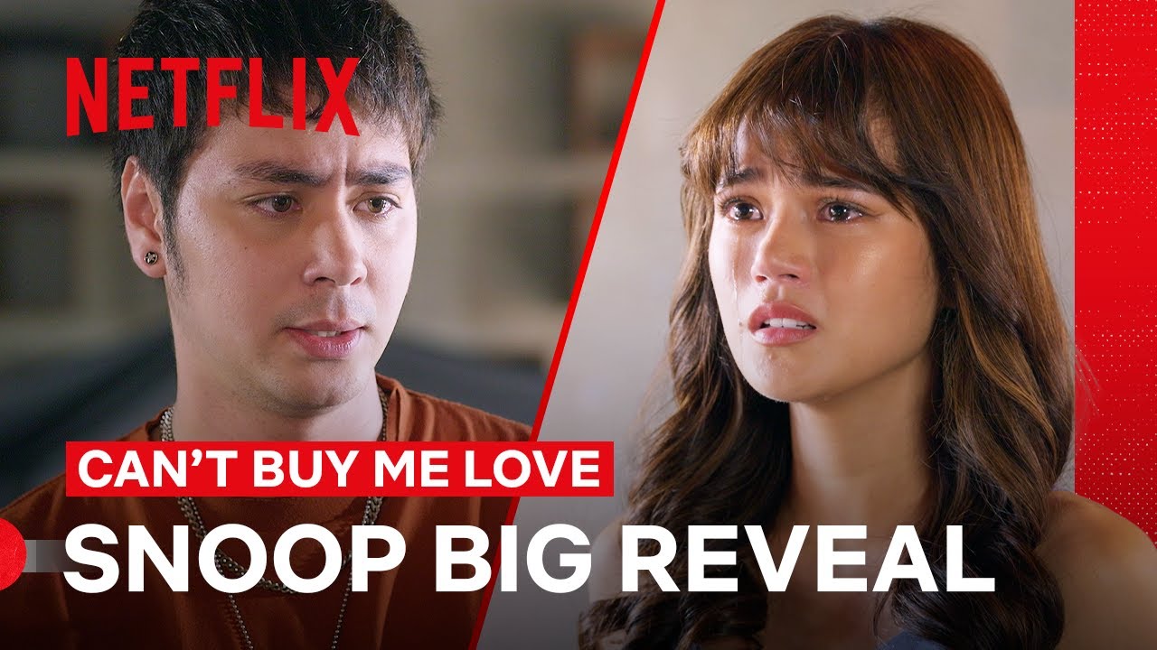 Snoop Comes Clean | Can’t Buy Me Love | Netflix Philippines