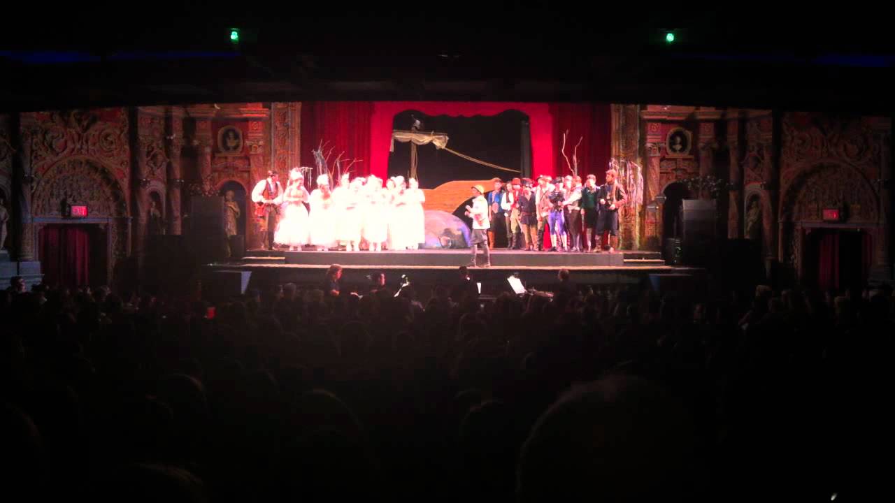 FL Thespians Festival - Main Stage - Pirates of Penzance - Modern Major General