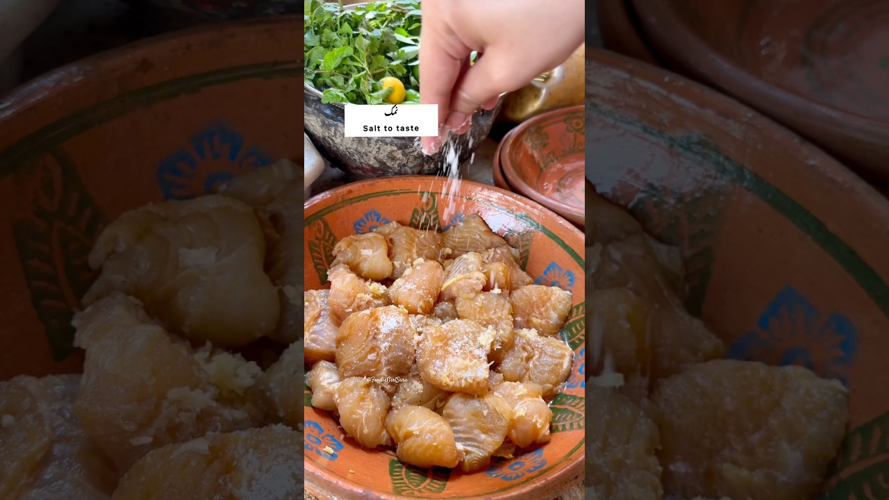 Village style winter special recipe 🔥🤤🤤 #shorts #trendingshorts #recipe