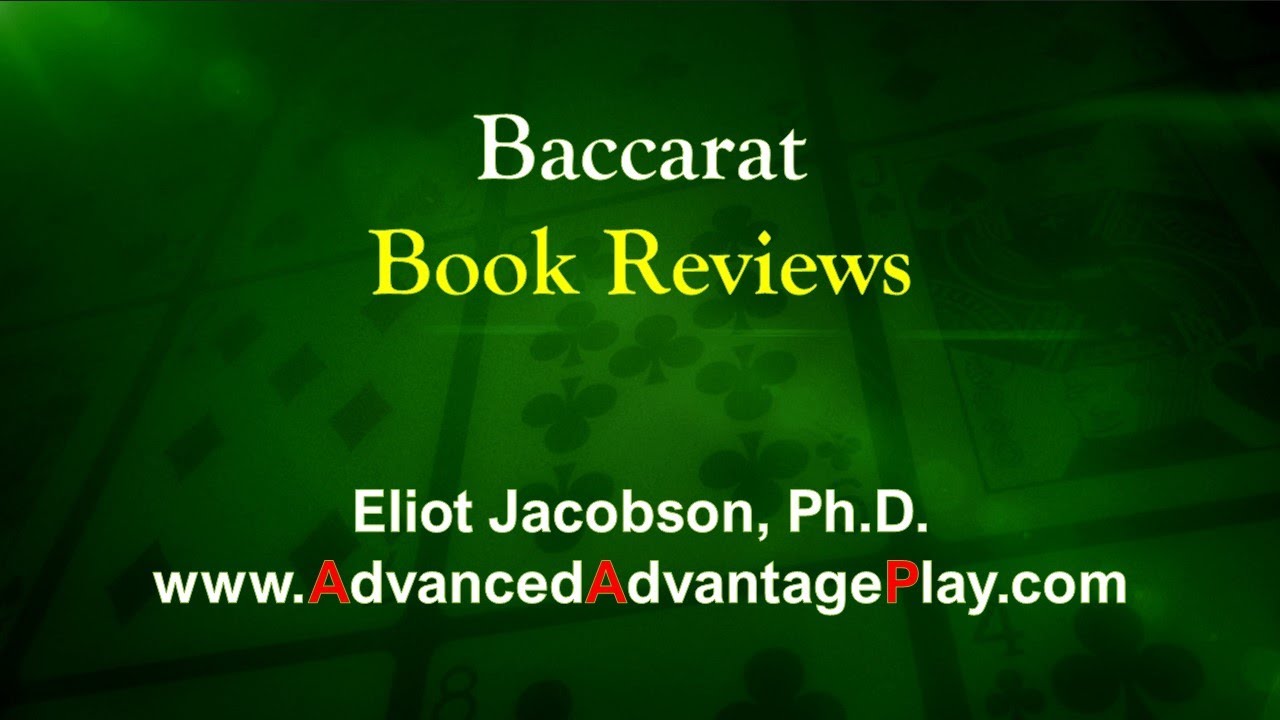 Baccarat Book Reviews