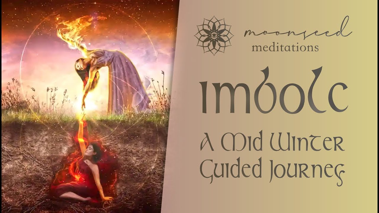 Imbolc Meditation | Awaken New Dreams In This Guided Journey