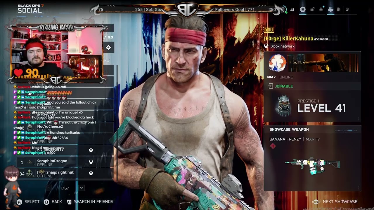 Professional Saturdays🔥COD Black Ops 7 MP | Pt. #04🔥Jan 17, 2026