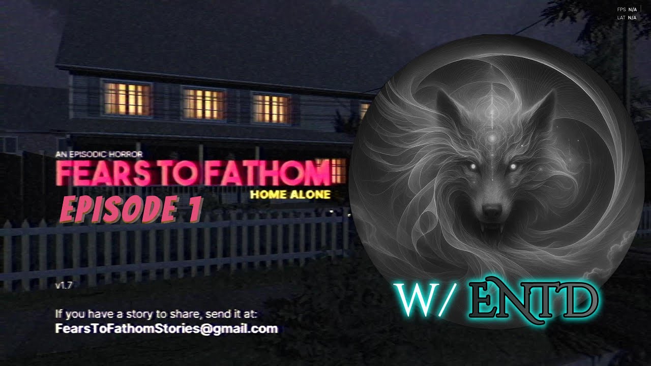WHO SAID THIS WAS BEGINNER FRIENDLY???...Fears to Fathom (Episode 1)