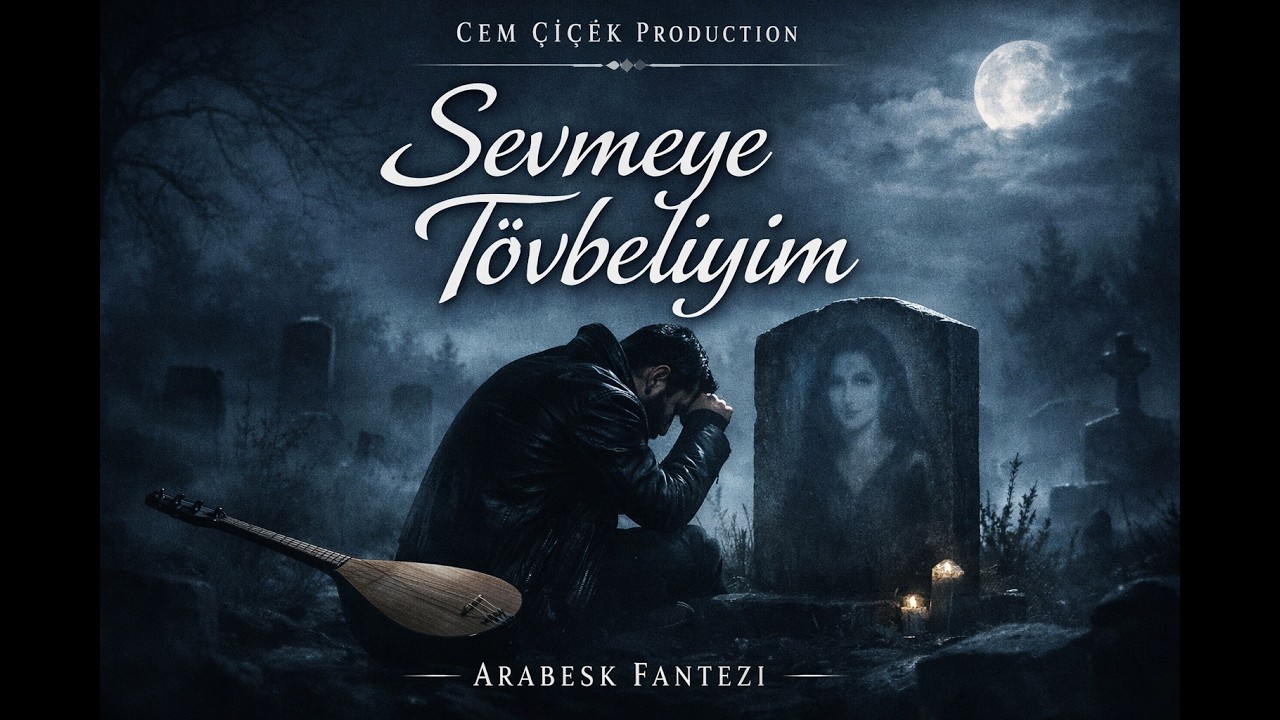 Daha Dinlemedin mi ? Sevmeye Tövbeliyim--By Cem.Ck Music