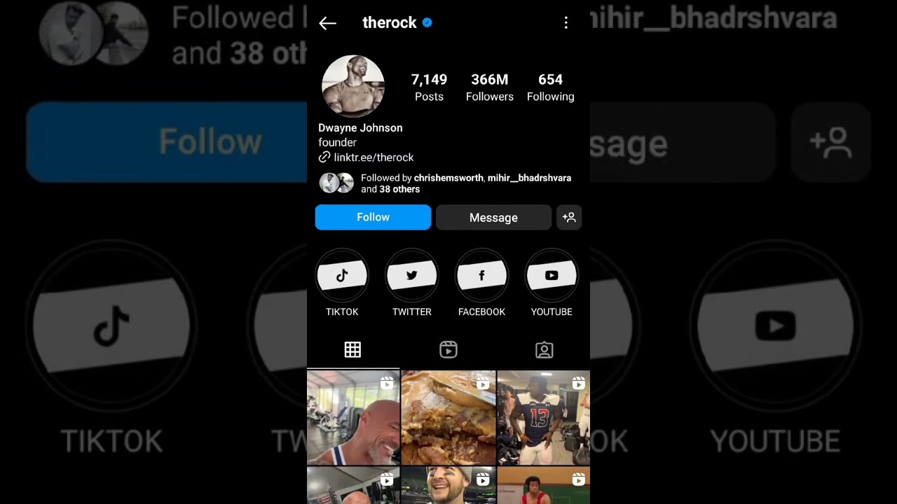 Highest followers on Instagram #sports #athelete #instagram #ronaldo #messi #bcasports
