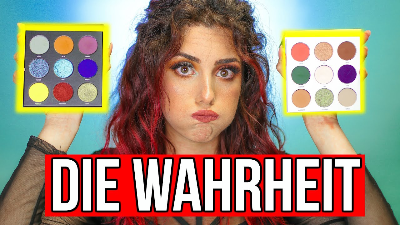 Ehrliche Meinung: Hatice Schmidt Labs Lidschatten