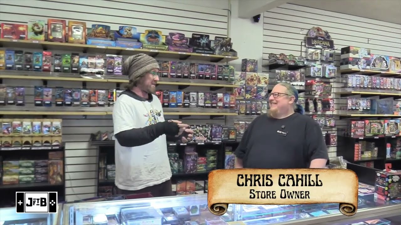 Geeks With Issues 20XX - Episode 012