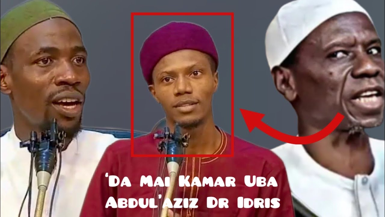 Allahu'akbar 😭 Ku Saurari Sakon 'Dan Dr Idris Na Farko A Kujerar Mahaifinsa Ta Majalasin Dutsen Tans