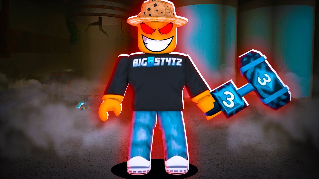 *НОВОЕ* ОБНОВЛЕНИЕ «БЕГИ С УЧАСТКА»! (Roblox Flee The Facility)