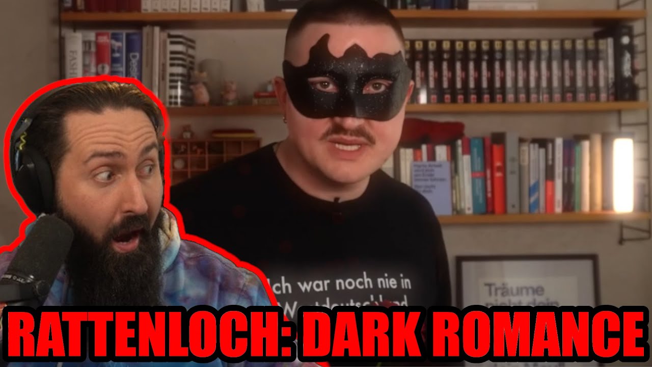 @Vincent-G  wusste nicht was DARK ROMANCE ist (Ersteindruck und Deepdive) - Hakon Reaction