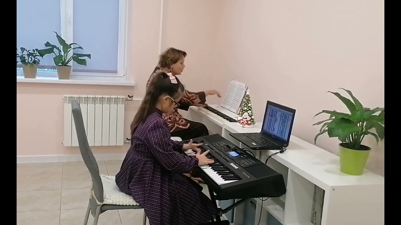 Soft Mozart Academia : Winter Recital 2025-2026. Natalya (10). Металлиди "Считалка" 