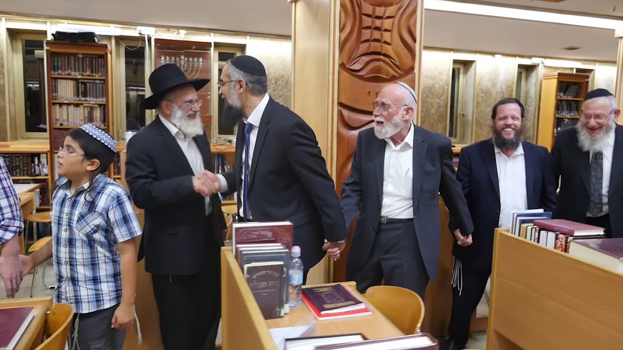 KBY 47th Dinner -- Introducing Roshei Yeshiva & New Overseas Staff