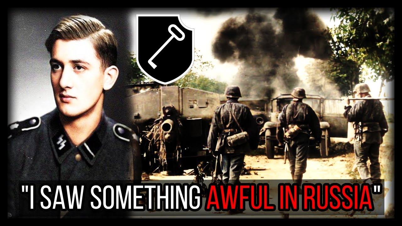 When the SS Leibstandarte Entered Russia: The Brutal First Battles, War Story | WW2