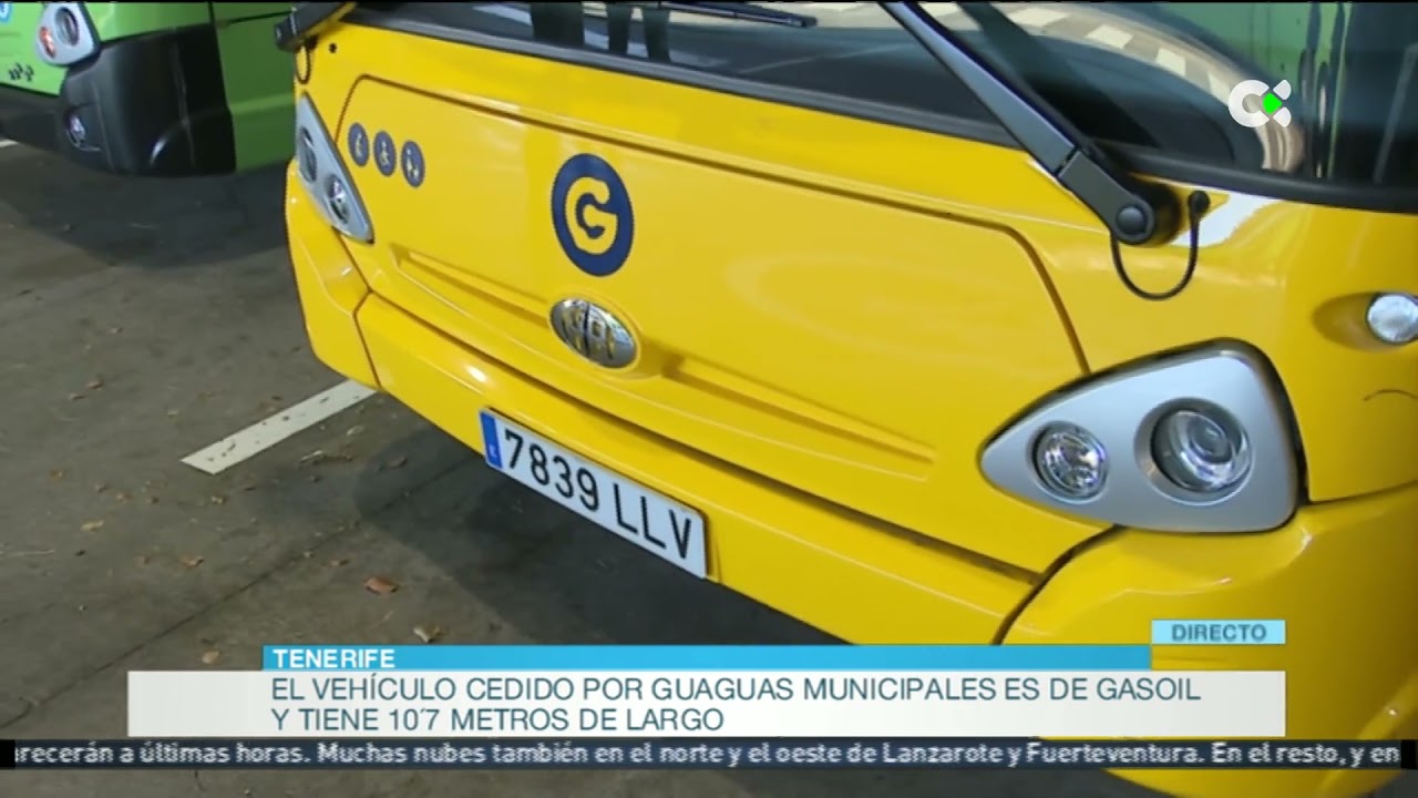 MOVILIDAD | Buenos días Canarias