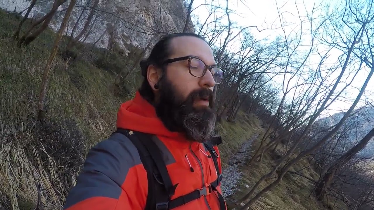 La costanza dell'acqua #cascate #trekking #camminare