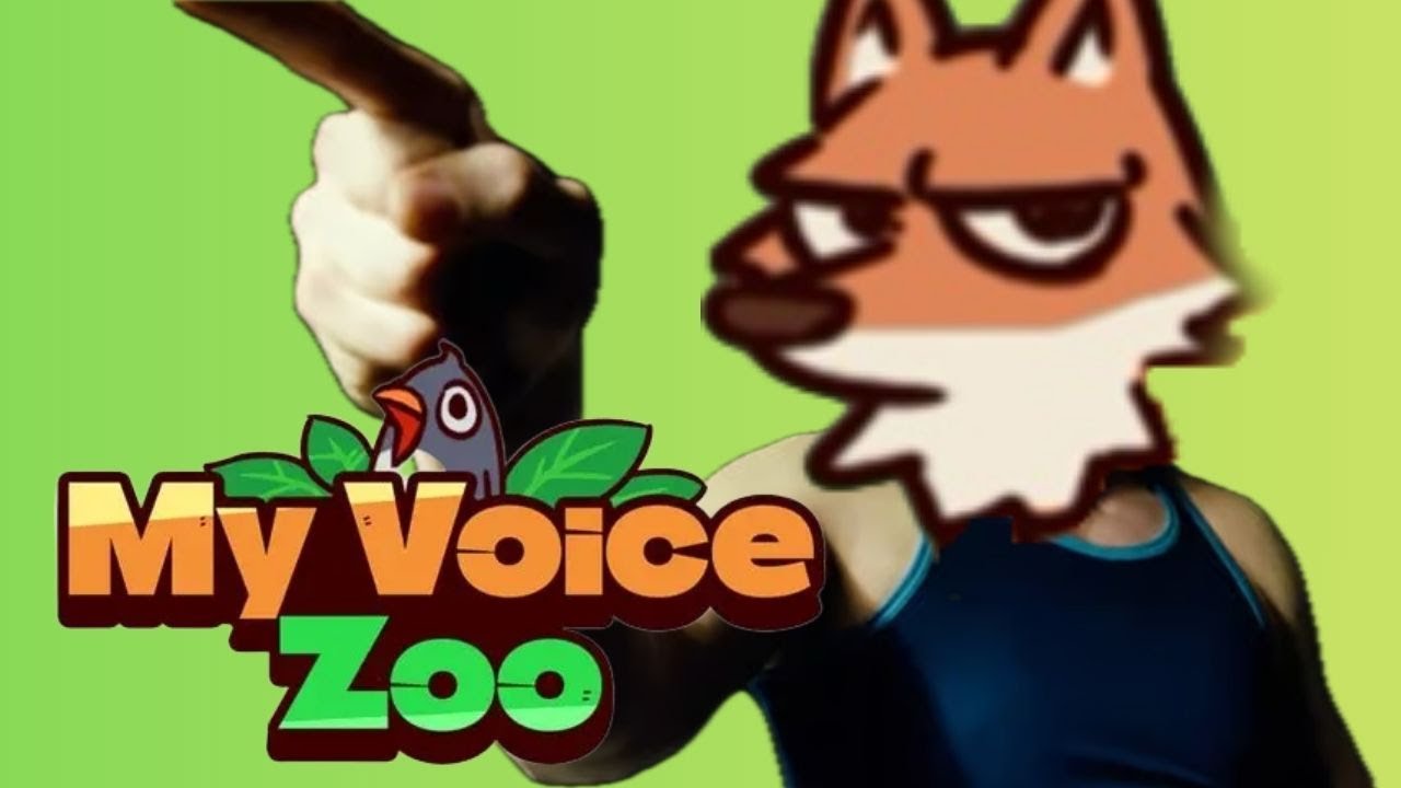 I made the Worst Zoo Ever with Only my Voice